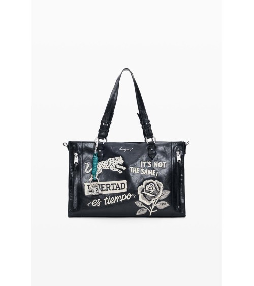 BOLSO SHOPPER LIBERTAS LIENDO DESIGUAL