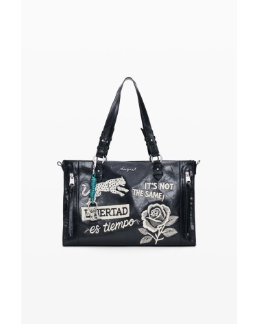 BOLSO SHOPPER LIBERTAS LIENDO DESIGUAL