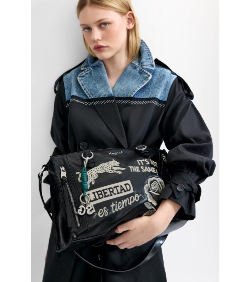 BOLSO SHOPPER LIBERTAS LIENDO DESIGUAL