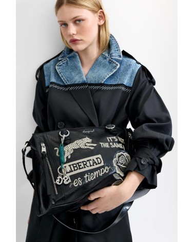 BOLSO SHOPPER LIBERTAS LIENDO DESIGUAL