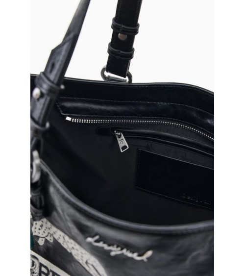 BOLSO SHOPPER LIBERTAS LIENDO DESIGUAL