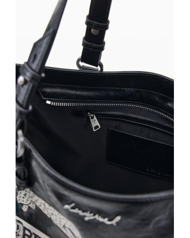 BOLSO SHOPPER LIBERTAS LIENDO DESIGUAL