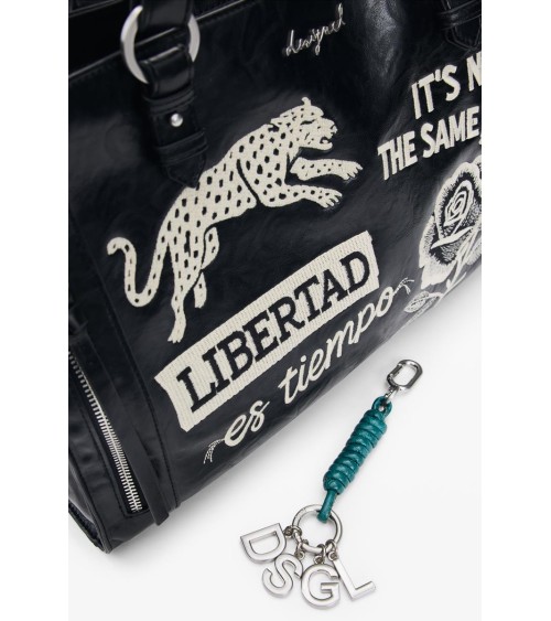 BOLSO SHOPPER LIBERTAS LIENDO DESIGUAL