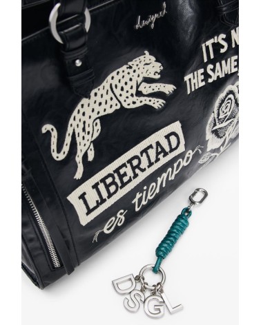 BOLSO SHOPPER LIBERTAS LIENDO DESIGUAL