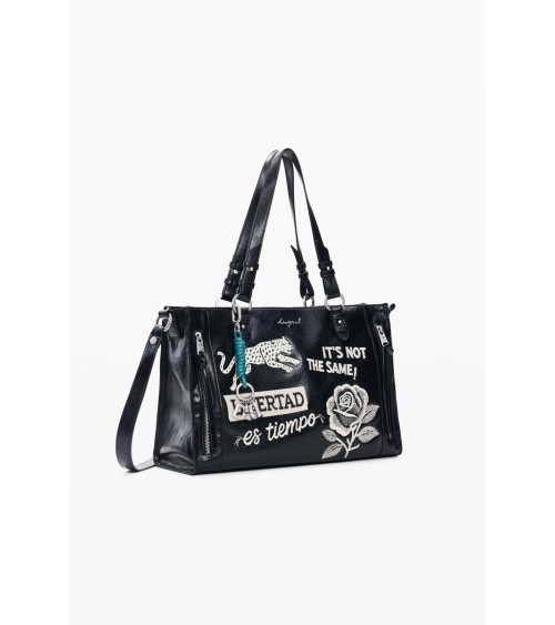 BOLSO SHOPPER LIBERTAS LIENDO DESIGUAL