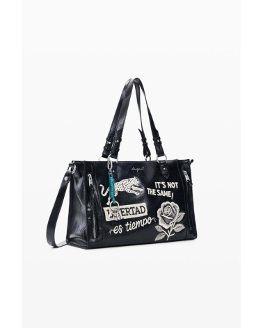 BOLSO SHOPPER LIBERTAS LIENDO DESIGUAL