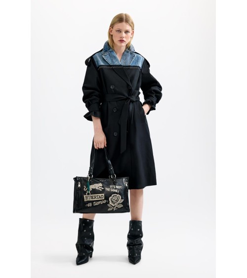 BOLSO SHOPPER LIBERTAS LIENDO DESIGUAL