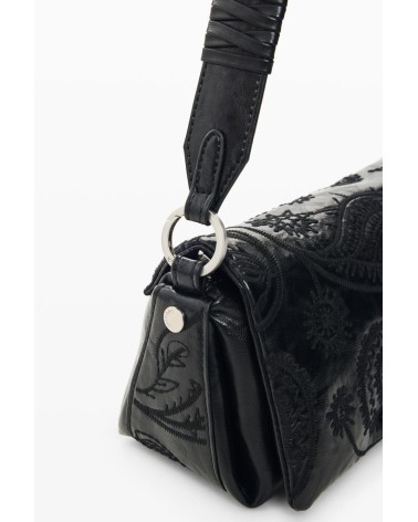 BOLSO SIROCO NARON MINI FLAP DESIGUAL