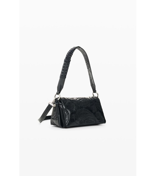 BOLSO SIROCO NARON MINI FLAP DESIGUAL