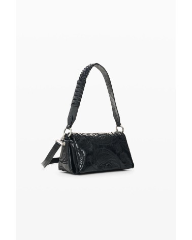 BOLSO SIROCO NARON MINI FLAP DESIGUAL