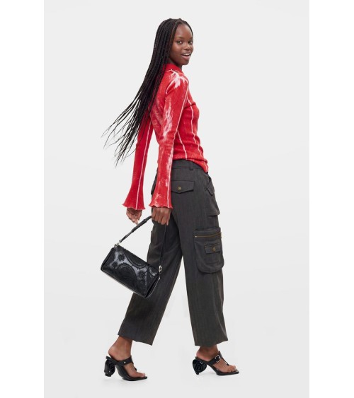 BOLSO SIROCO NARON MINI FLAP DESIGUAL