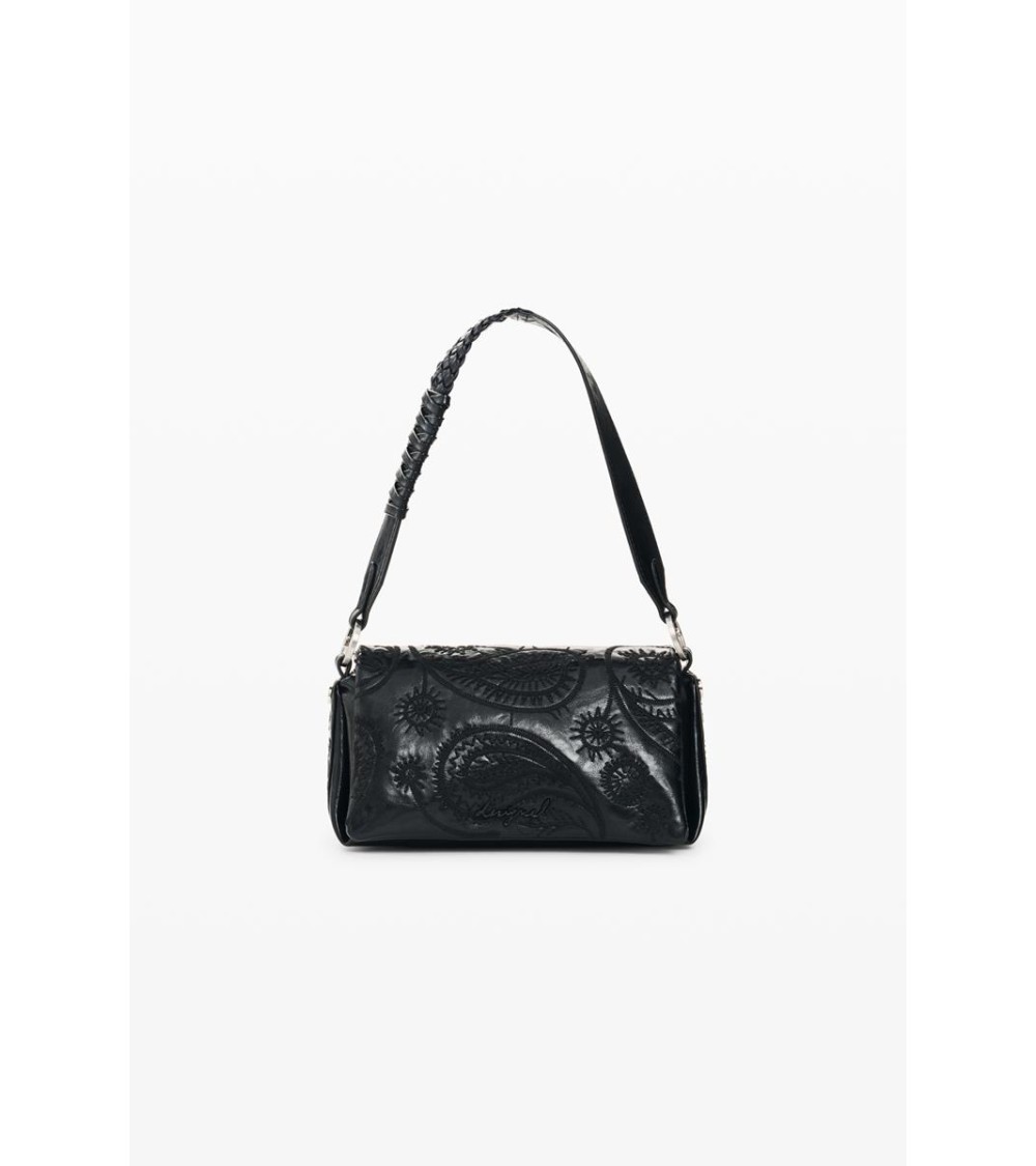 BOLSO SIROCO NARON MINI FLAP DESIGUAL