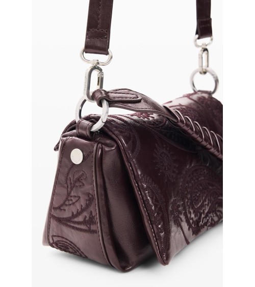 BOLSO SIROCO NARON MINI FLAP DESIGUAL