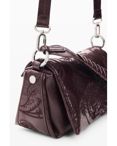 BOLSO SIROCO NARON MINI FLAP DESIGUAL