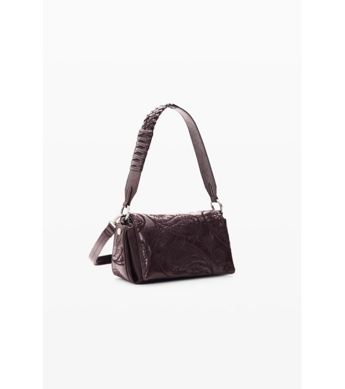 BOLSO SIROCO NARON MINI FLAP DESIGUAL