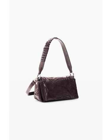 BOLSO SIROCO NARON MINI FLAP DESIGUAL