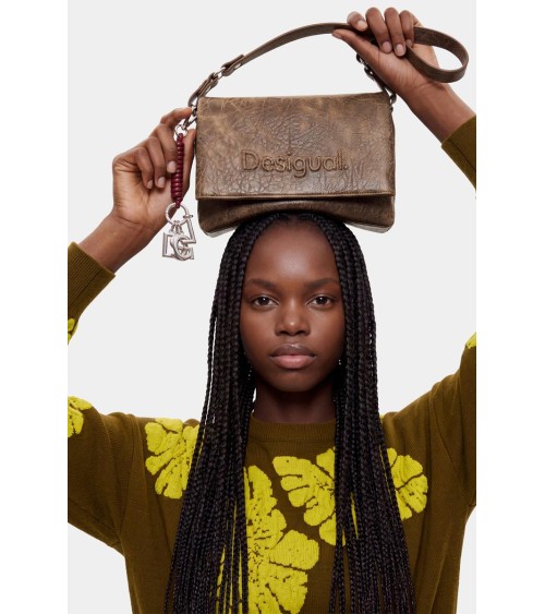 BOLSO VENECIA 4.0 HALF LOGO DESIGUAL