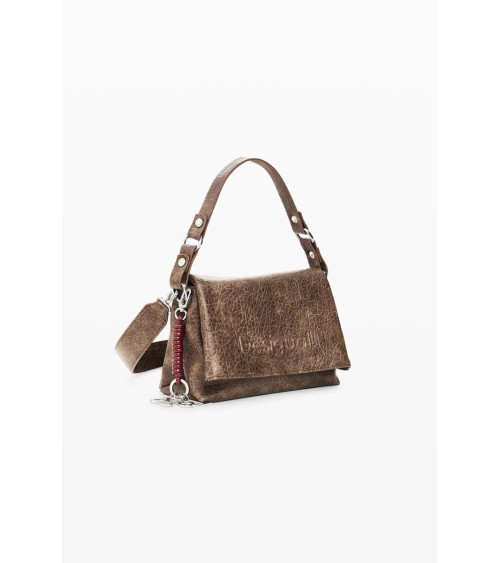 BOLSO VENECIA 4.0 HALF LOGO DESIGUAL