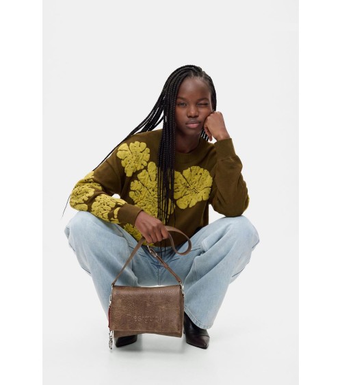 BOLSO VENECIA 4.0 HALF LOGO DESIGUAL
