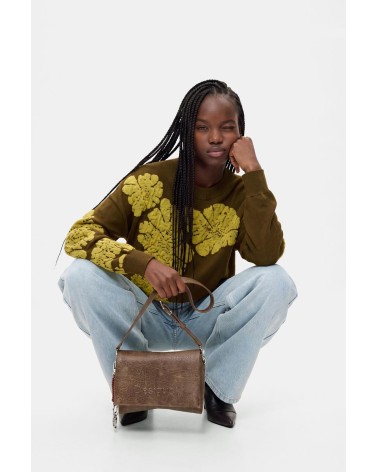 BOLSO VENECIA 4.0 HALF LOGO DESIGUAL