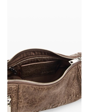 BOLSO ZARAUZ NF HALF LOGO DESIGUAL