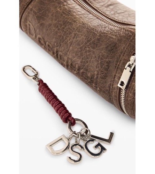 BOLSO ZARAUZ NF HALF LOGO DESIGUAL