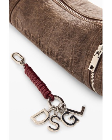BOLSO ZARAUZ NF HALF LOGO DESIGUAL