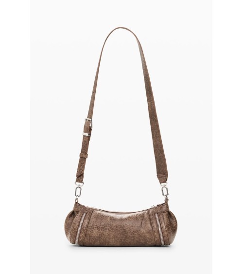 BOLSO ZARAUZ NF HALF LOGO DESIGUAL