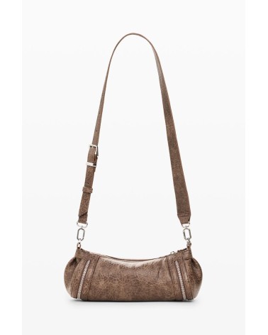 BOLSO ZARAUZ NF HALF LOGO DESIGUAL