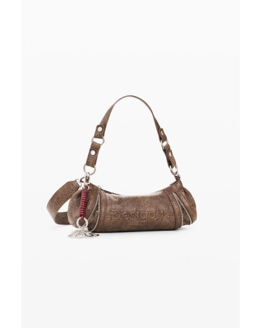 BOLSO ZARAUZ NF HALF LOGO DESIGUAL