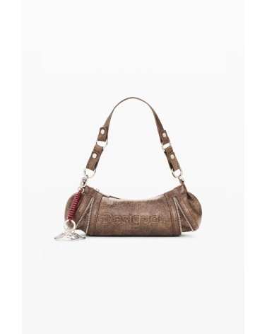 BOLSO ZARAUZ NF HALF LOGO DESIGUAL