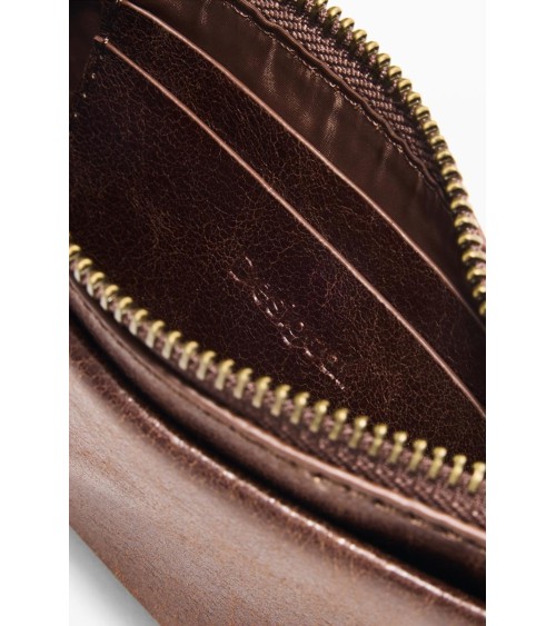 MONEDEROS GALAXY LEIRE CHOCO DESIGUAL
