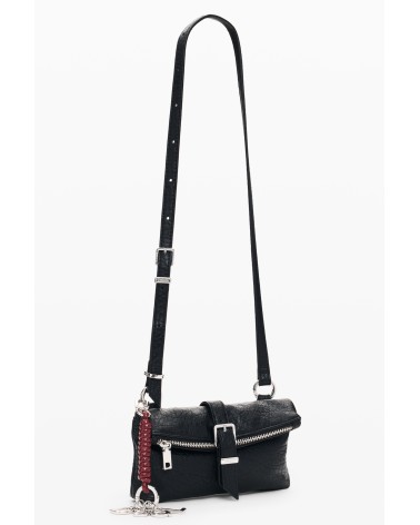 BOLSITO HALF LOGO CLUTCH MICRO DESIGUAL