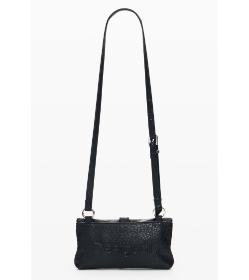 BOLSITO HALF LOGO CLUTCH MICRO DESIGUAL