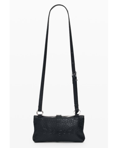 BOLSITO HALF LOGO CLUTCH MICRO DESIGUAL