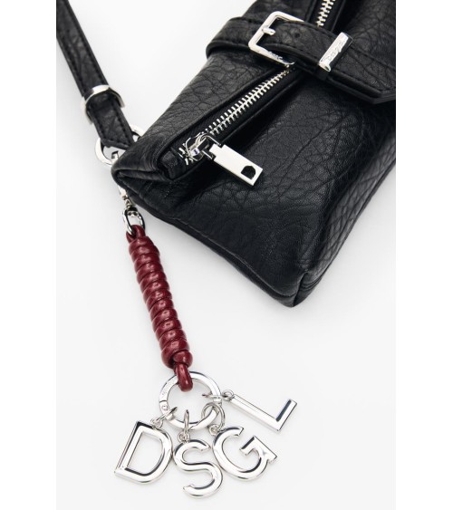 BOLSITO HALF LOGO CLUTCH MICRO DESIGUAL