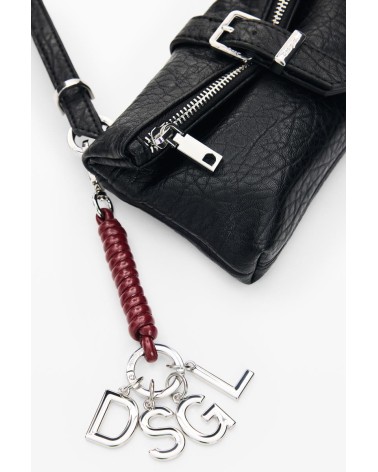 BOLSITO HALF LOGO CLUTCH MICRO DESIGUAL