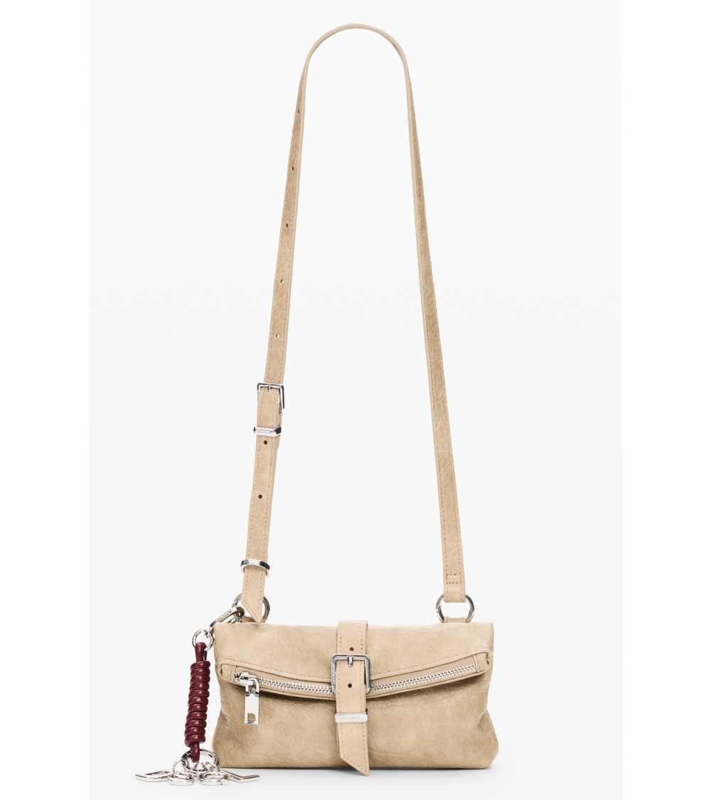 BOLSITO HALF LOGO CLUTCH MICRO DESIGUAL
