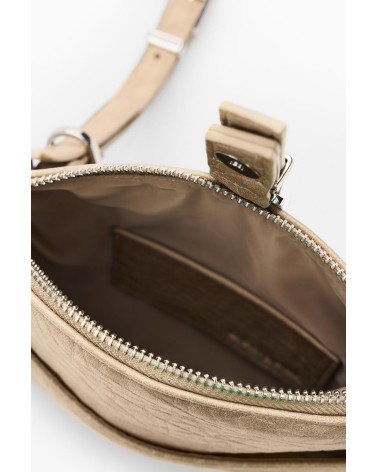 BOLSITO HALF LOGO CLUTCH MICRO DESIGUAL
