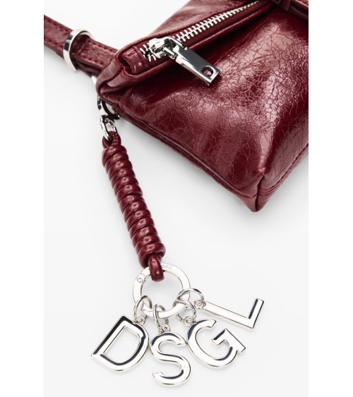 BOLSITO HALF LOGO CLUTCH MICRO DESIGUAL