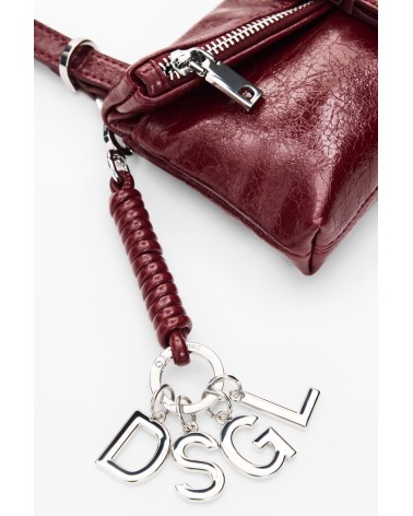 BOLSITO HALF LOGO CLUTCH MICRO DESIGUAL