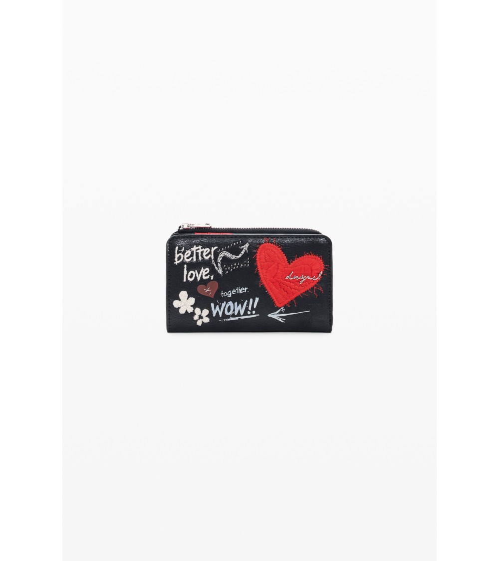 CARTERA WOW EMMA 2.0 DESIGUAL