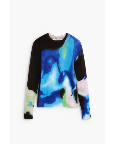 JERSEY CLOUDS DISEÑO Monsieur Christian Lacroix DESIGUAL