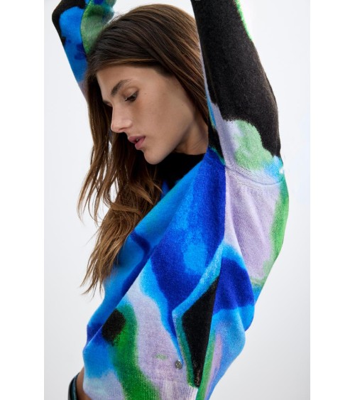 JERSEY CLOUDS DISEÑO Monsieur Christian Lacroix DESIGUAL