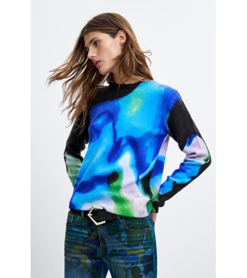 JERSEY CLOUDS DISEÑO Monsieur Christian Lacroix DESIGUAL