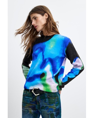 JERSEY CLOUDS DISEÑO Monsieur Christian Lacroix DESIGUAL