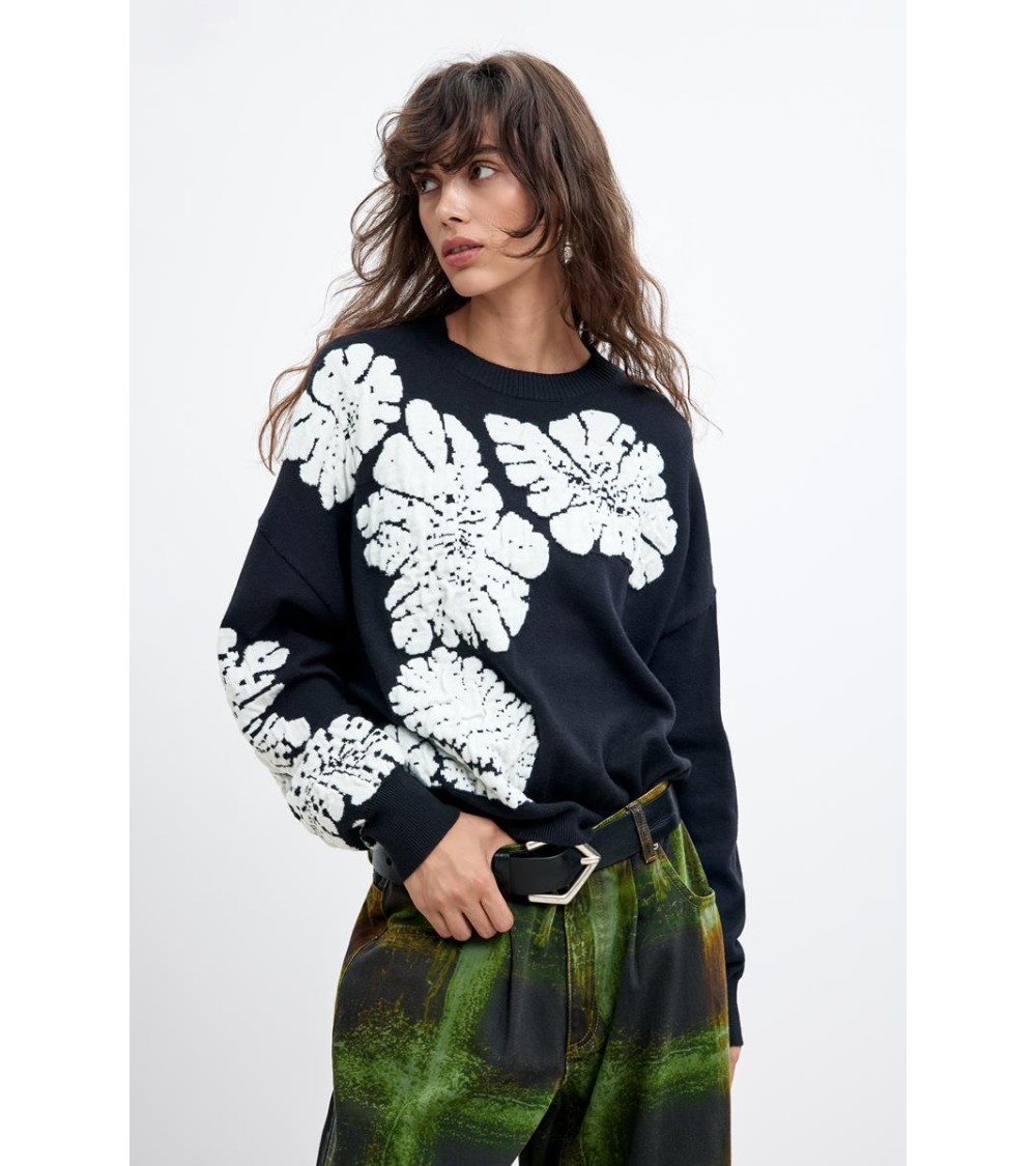 JERSEY BUBBLES Monsieur Christian Lacroix DESIGUAL