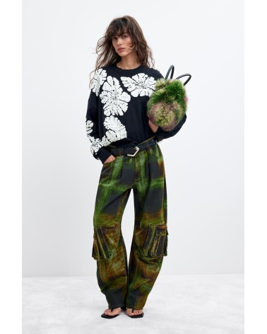 JERSEY BUBBLES Monsieur Christian Lacroix DESIGUAL