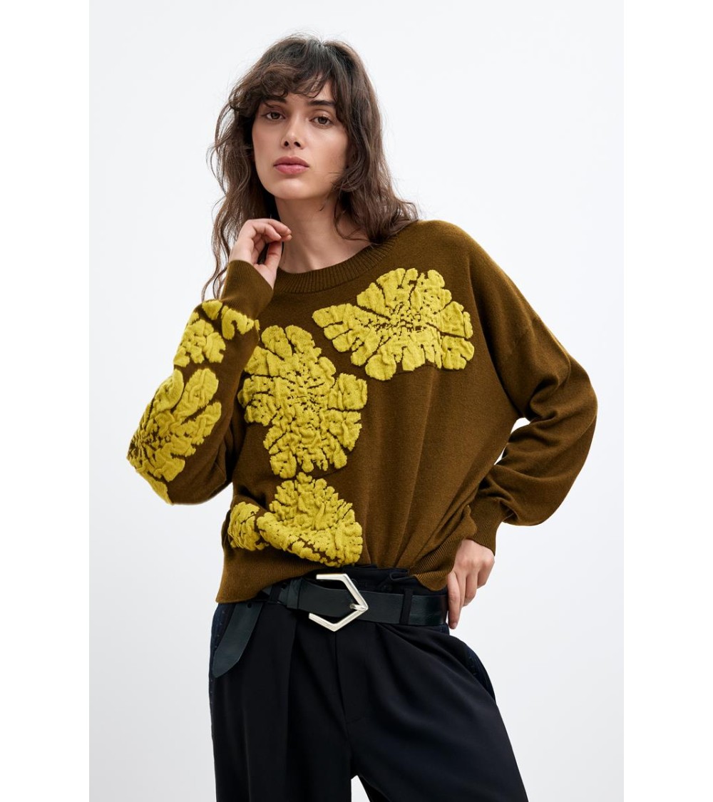 JERSEY BUBBLES Monsieur Christian Lacroix DESIGUAL