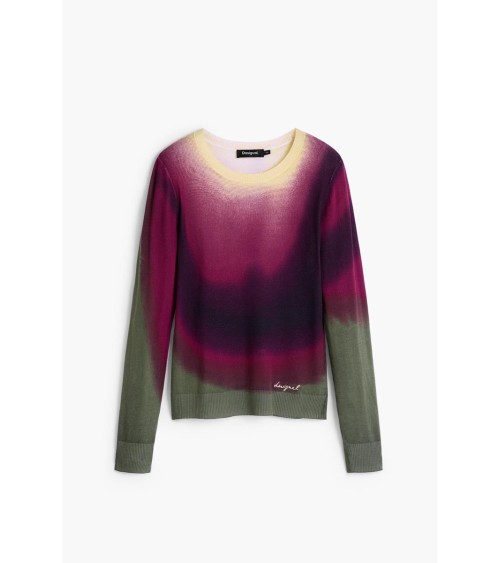 JERSEY PUNTO FINO VEGET DESIGUAL